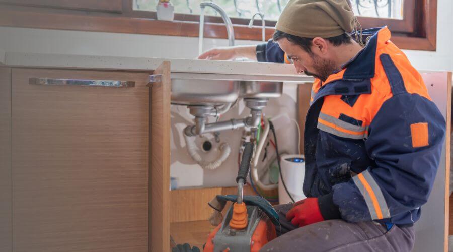Professional expert plumbing services in Danbury, WI